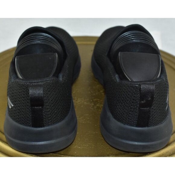 Skechers Go Walk Joy Sensational Day Women Shoes Size 6.5 Black Walking Slip-Ons - Picture 4 of 10
